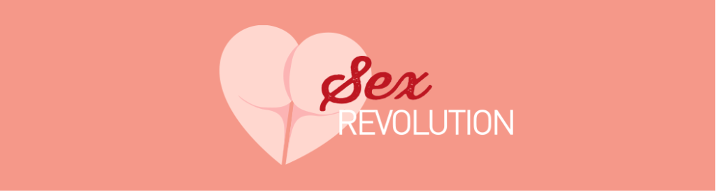 logo sex revolution